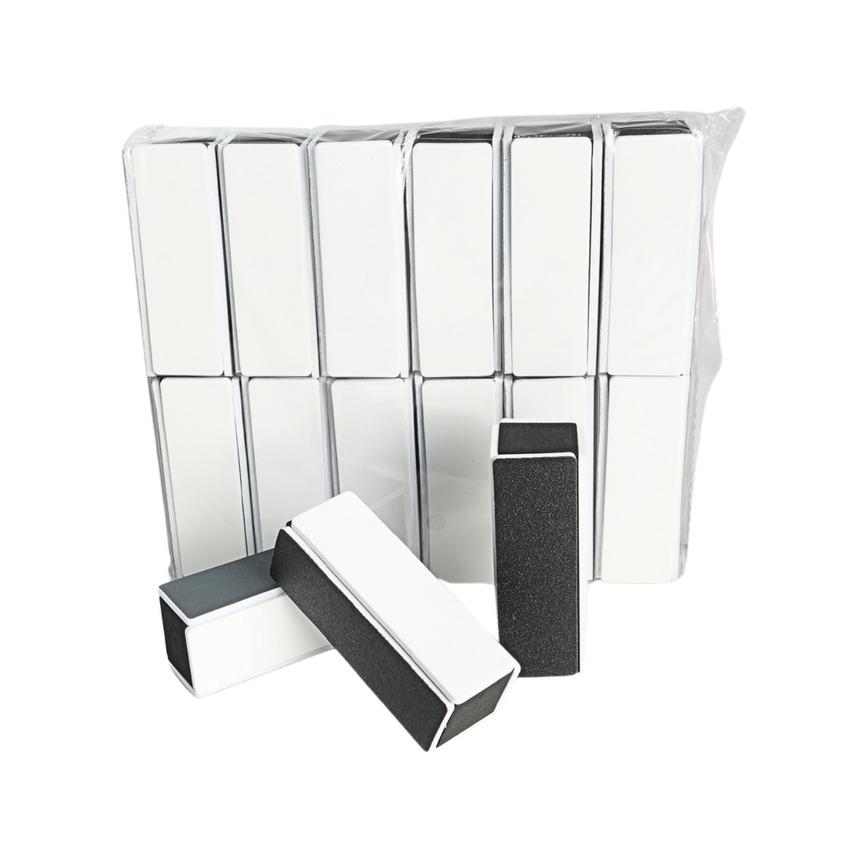 Lixa de Unha Bloco Polidor – Mandala – Pacote com 12 Unidades – MM4118