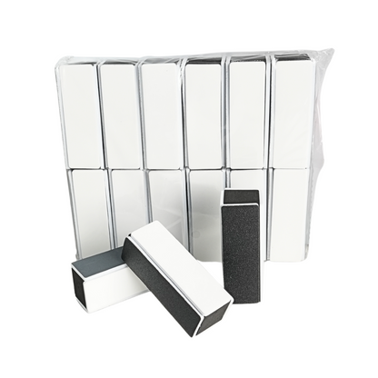 Lixa de Unha Bloco Polidor – Mandala – Pacote com 12 Unidades – MM4118