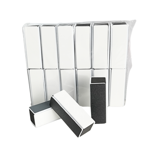 Lixa de Unha Bloco Polidor – Mandala – Pacote com 12 Unidades – MM4118