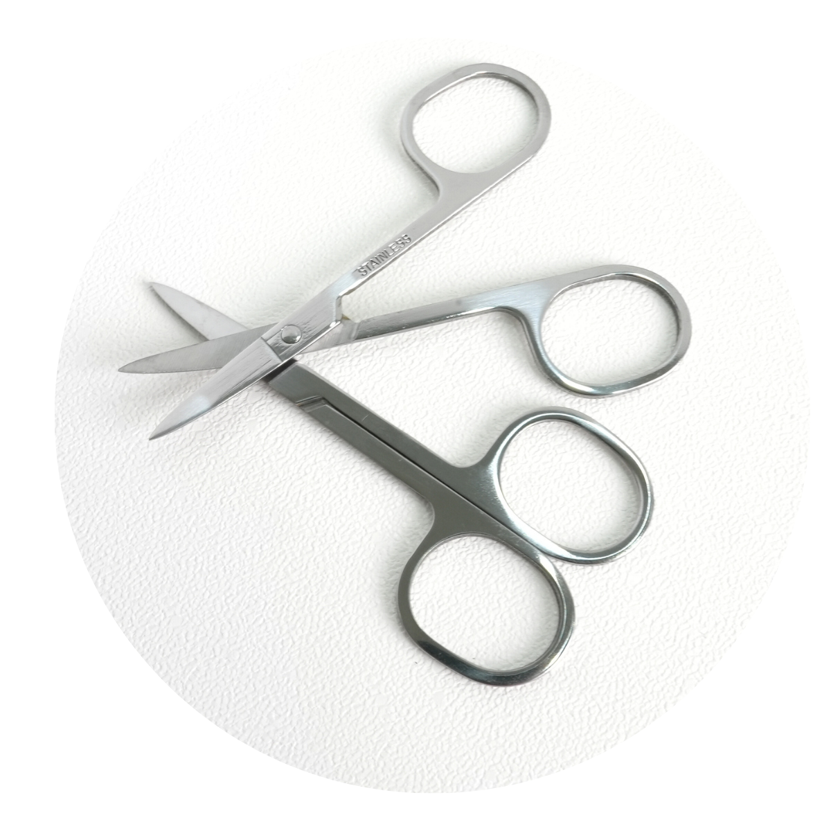 Tesourinha de Metal Mandala – Box com 24 Peças – MM4126