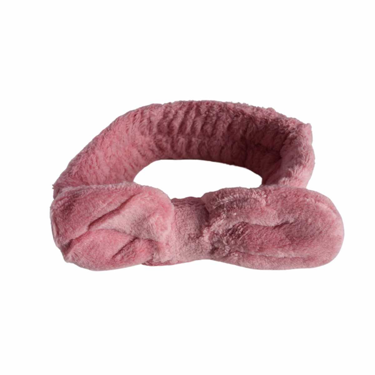 Faixa de Cabelo com Laço - Pacote com 12 Unidades - MM5580