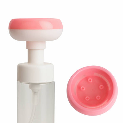 Frasco Pump Espumador (17 cm de altura) – Pacote com 12 Unidades - MV044