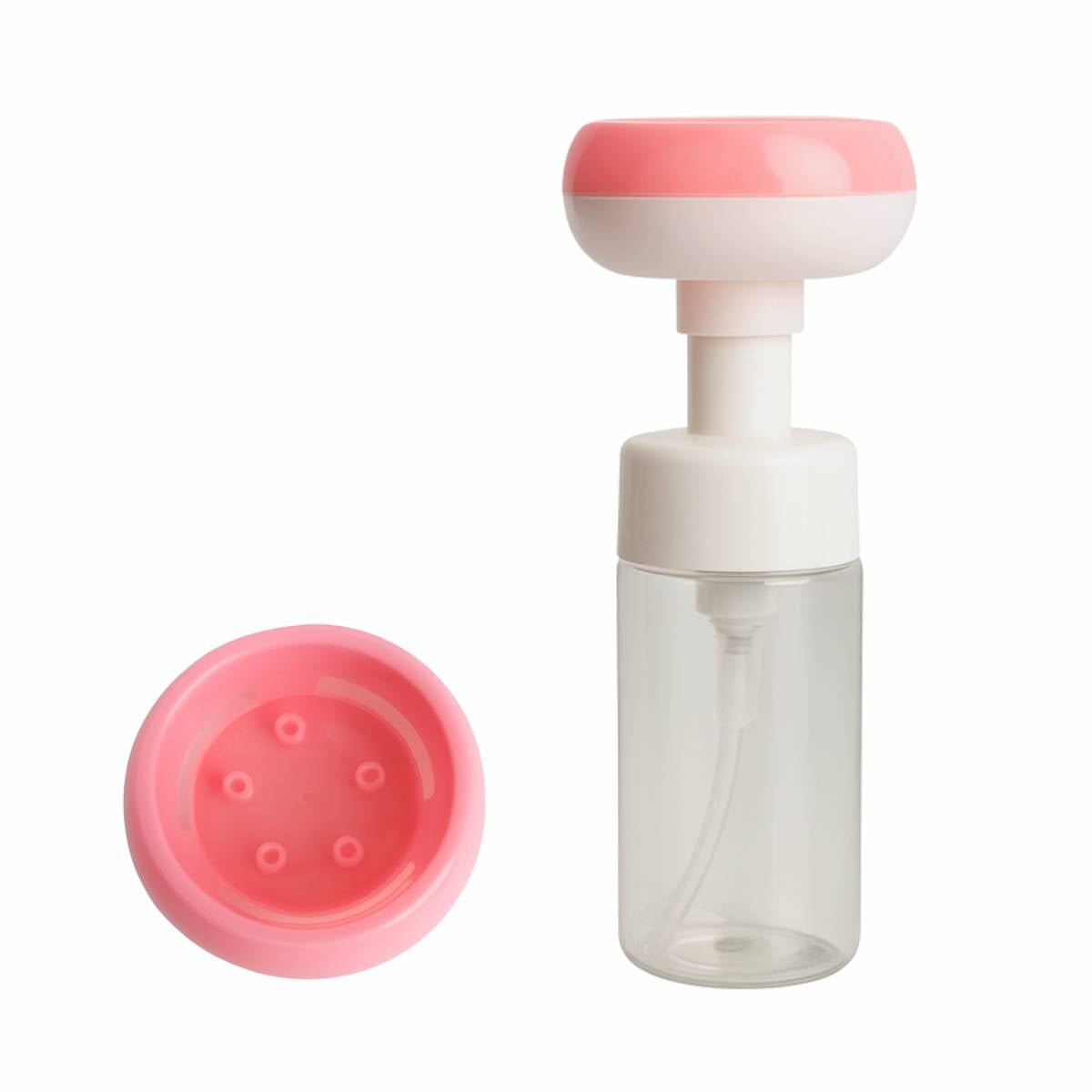 Frasco Pump Espumador (17 cm de altura) – Pacote com 12 Unidades - MV044