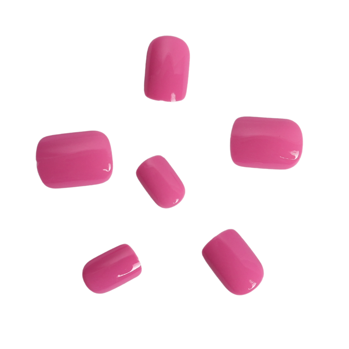 Unhas Postiças Sabrina Sato – SP1029 Pacote com 12 Caixinhas – Cada Caixinha com 24 Unhas