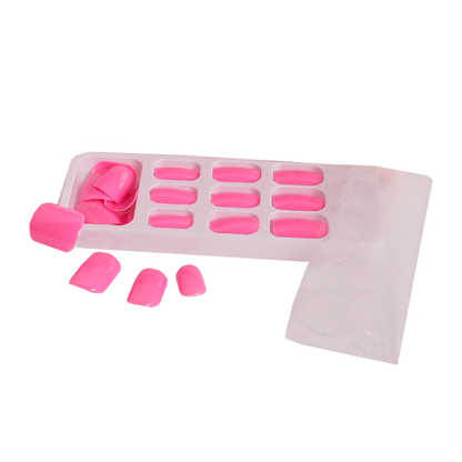 Unhas Postiças Sabrina Sato – SP1029 Pacote com 12 Caixinhas – Cada Caixinha com 24 Unhas