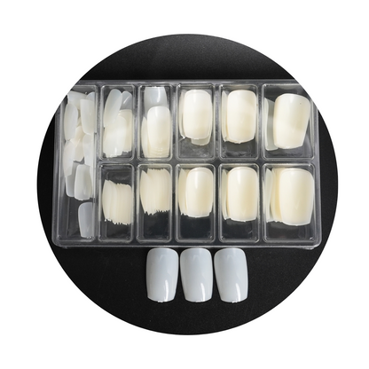 Unhas Postiças Sabrina Sato – Caixa com 120 Unhas (Pacote com 12 Caixinhas) – SP1160