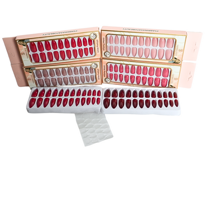 Unhas Postiças Sabrina Sato SP1241 – Pacote com 12 Caixas