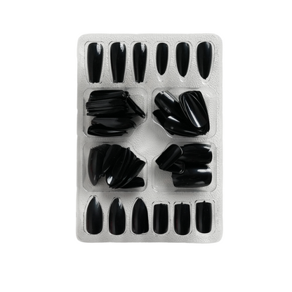 Unhas Postiças Sabrina Sato – SP1261 Pacote com 12 Caixas – Tons de Cores Variadas