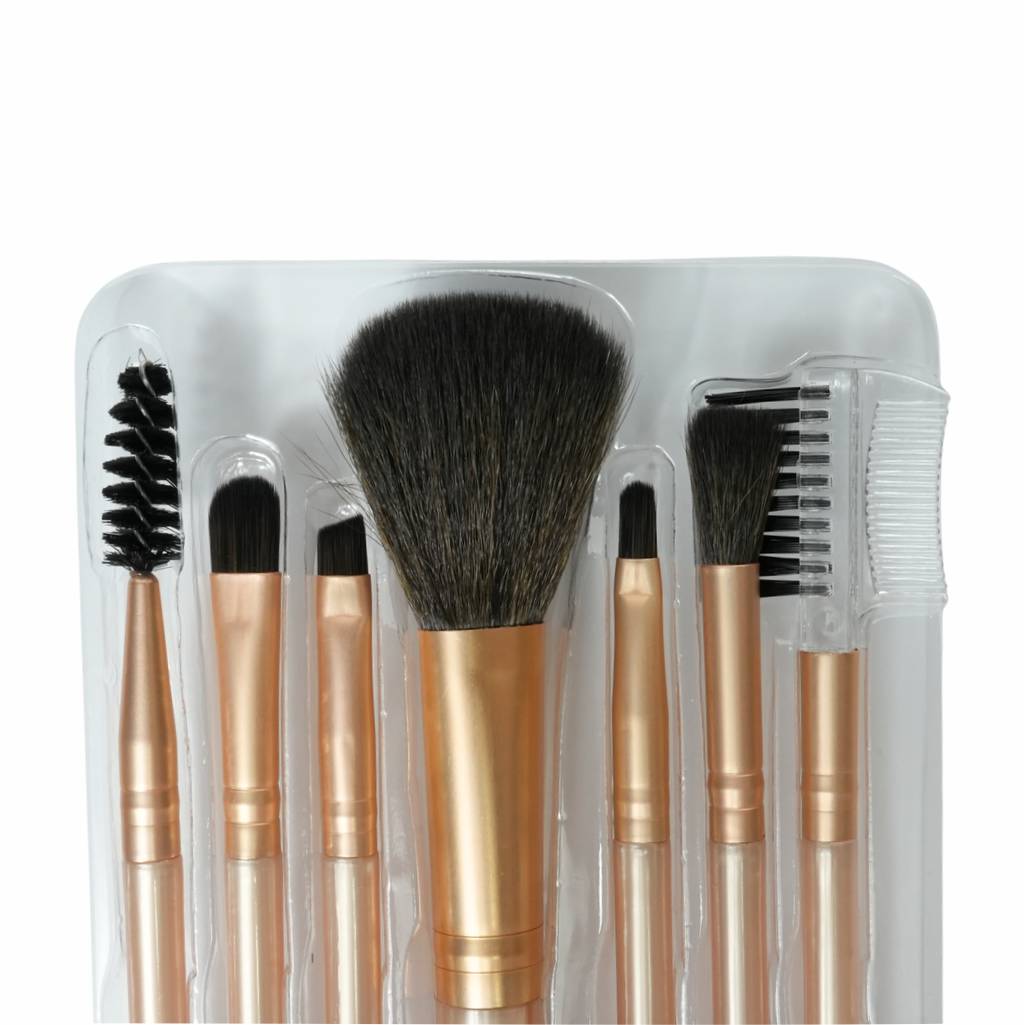 ATACADO: Kit de Pincéis para Maquiagem Sabrina Sato – Pacote com 12 Unidades – SP185