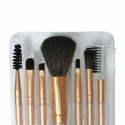 ATACADO: Kit de Pincéis para Maquiagem Sabrina Sato – Pacote com 12 Unidades – SP185