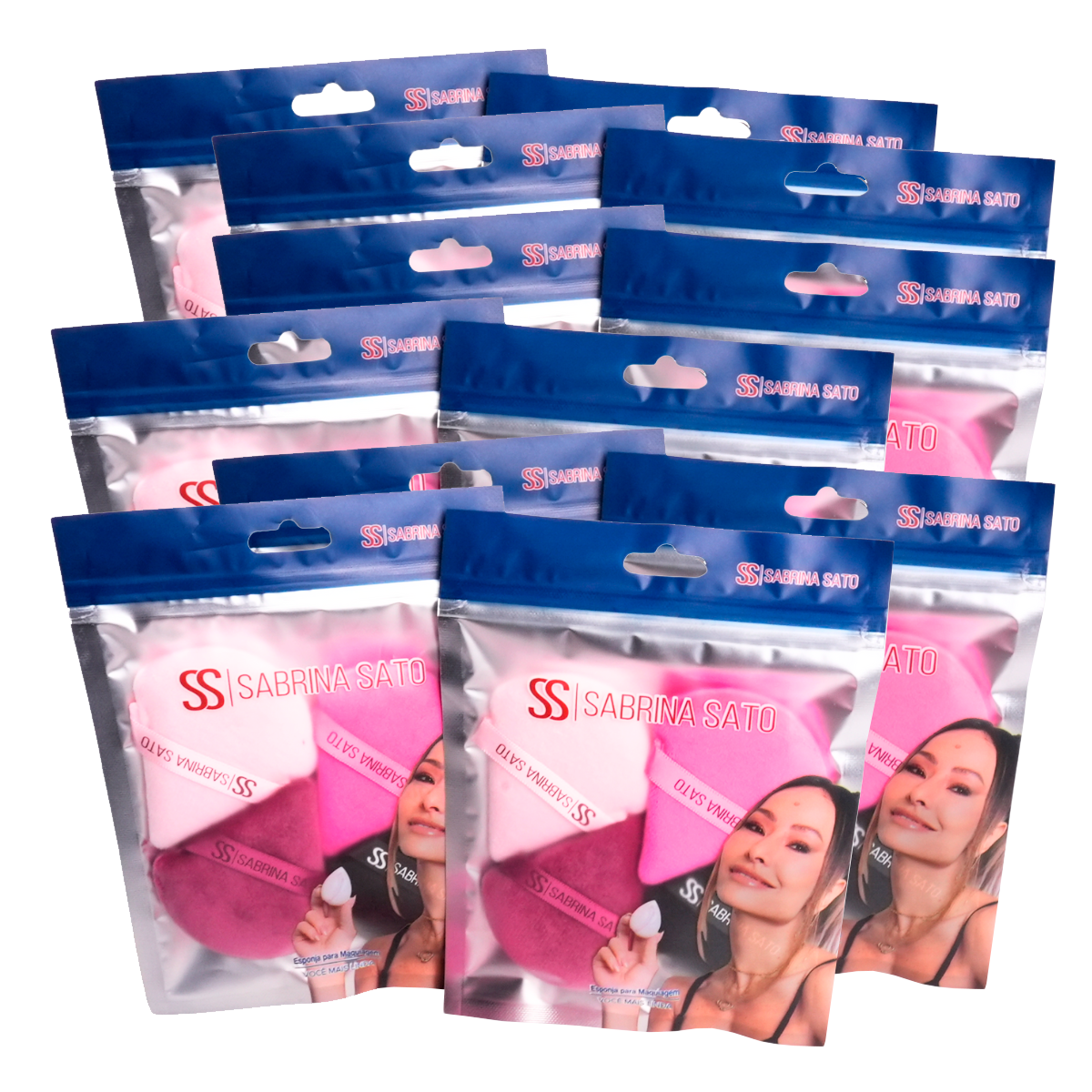 Esponja para Maquiagem Sabrina Sato – SP2046