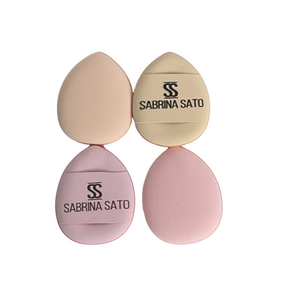 Mini Esponjas Gota Flat – Sabrina Sato – Pacote com 12 Packs SP2081
