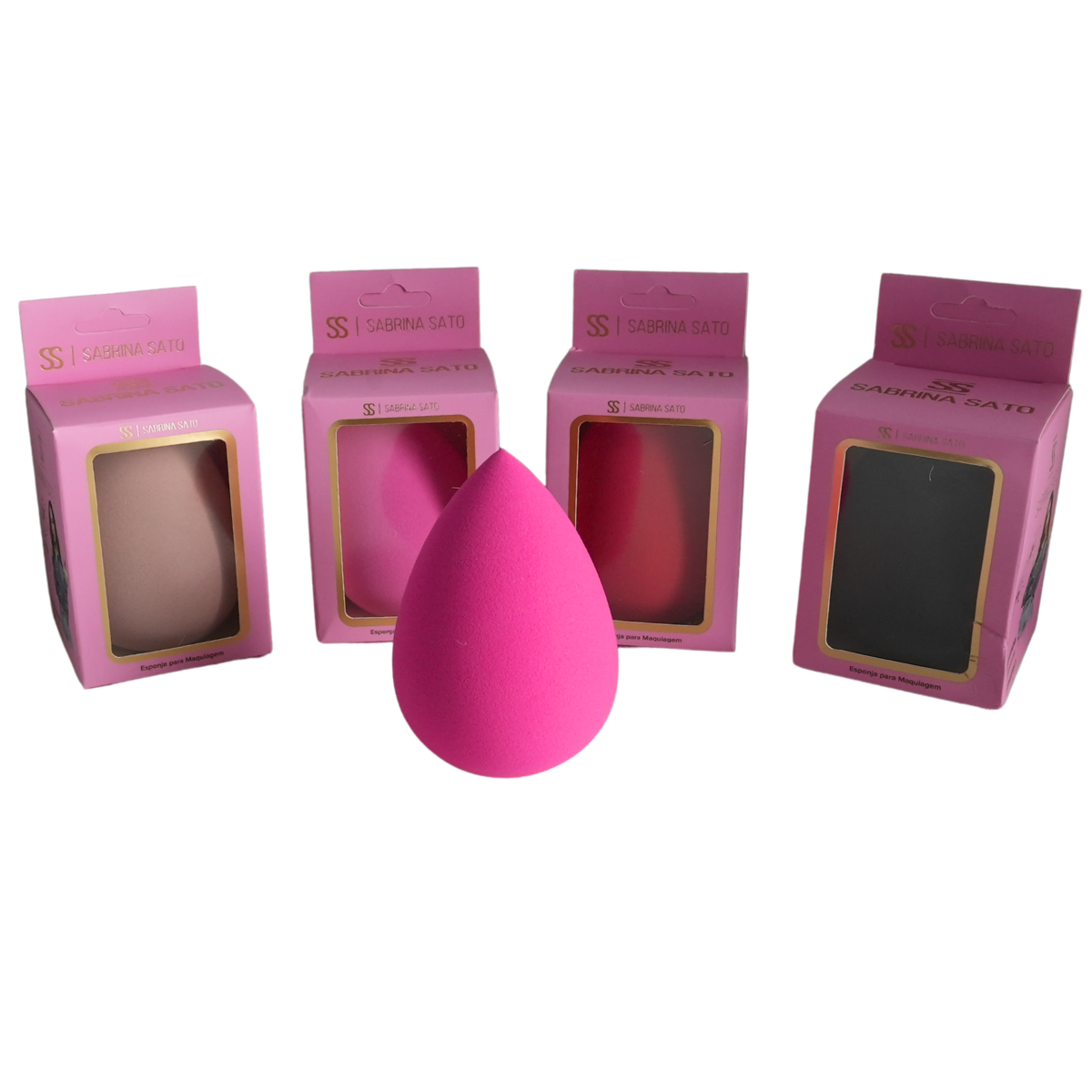 Maxi Esponja para Maquiagem Sabrina Sato – SP2108