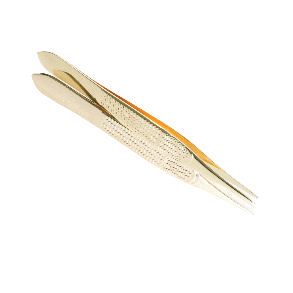 Pinça para Sobrancelhas em Metal Dourado – Sabrina Sato SP7001
