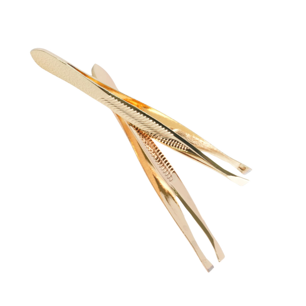 Pinça para Sobrancelhas em Metal Dourado – Sabrina Sato SP7004