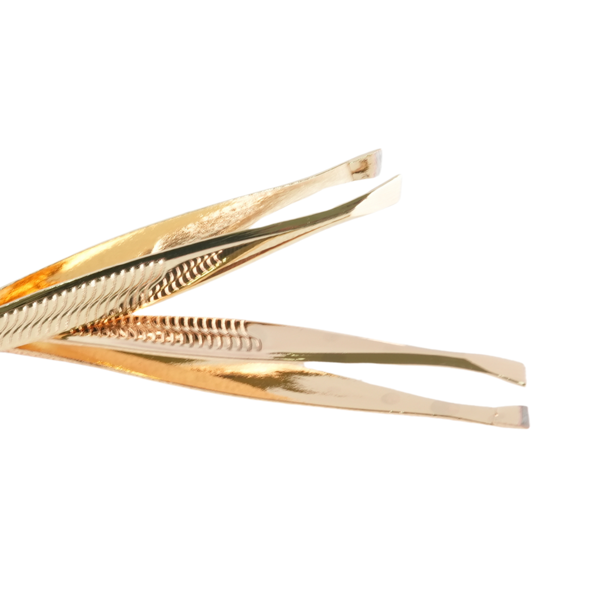Pinça para Sobrancelhas em Metal Dourado – Sabrina Sato SP7004