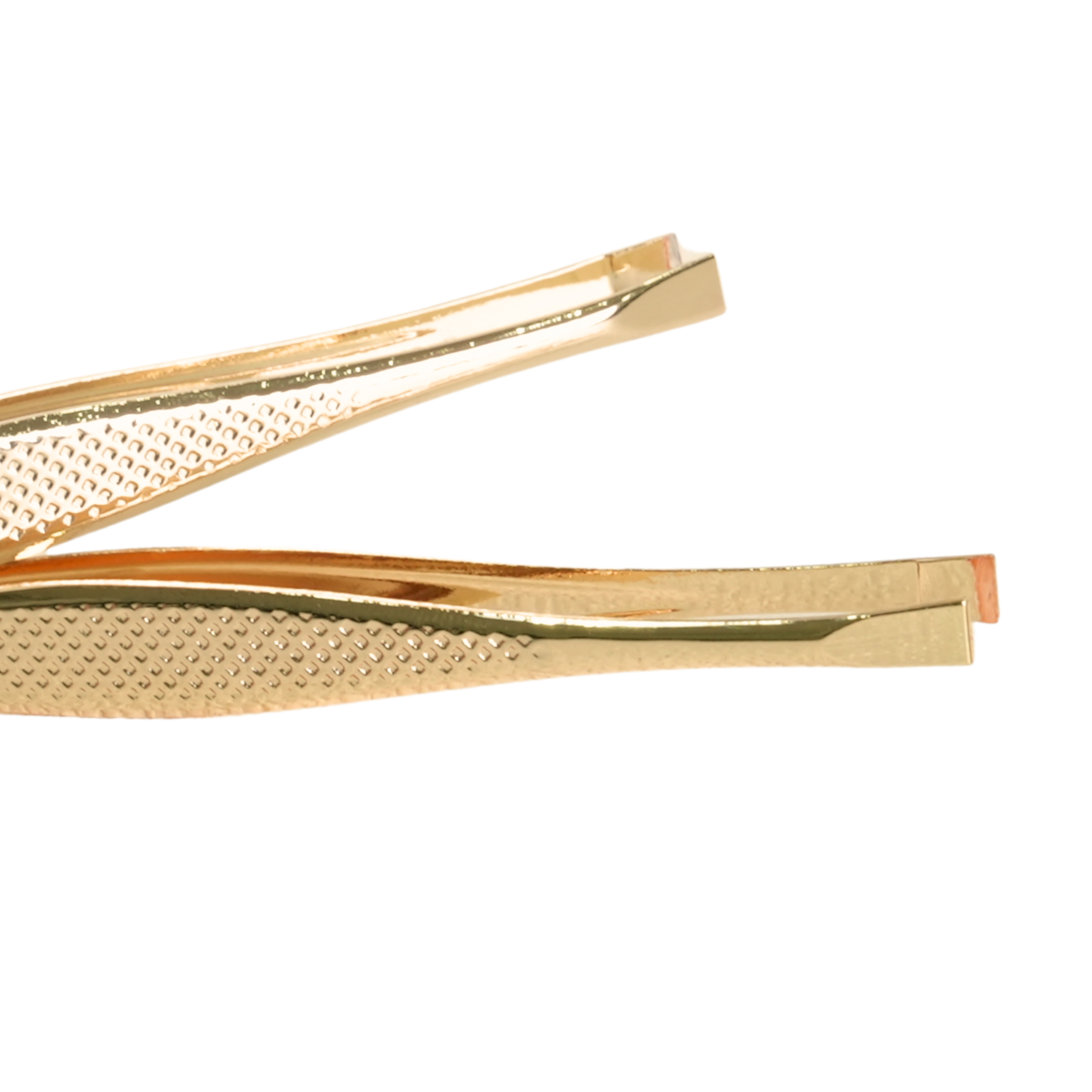 Pinça para Sobrancelhas em Metal Dourado – Sabrina Sato – SP7005 (Box com 24 unidades)