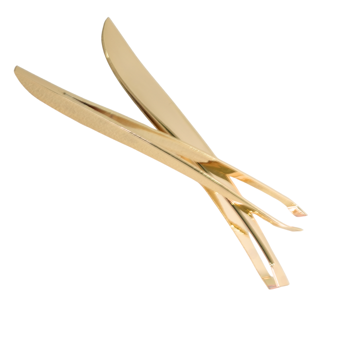 Pinça para Sobrancelha em Metal Dourado – SP7010 – Sabrina Sato (Box com 24 peças)