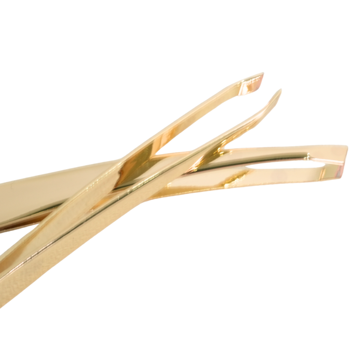 Pinça para Sobrancelha em Metal Dourado – SP7010 – Sabrina Sato (Box com 24 peças)