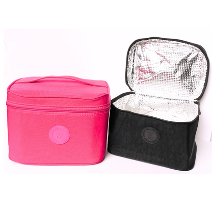 Necessaire Térmica Média – 12 Unidades | Cores Sortidas | Conserva Frutas e Lanches SS2169