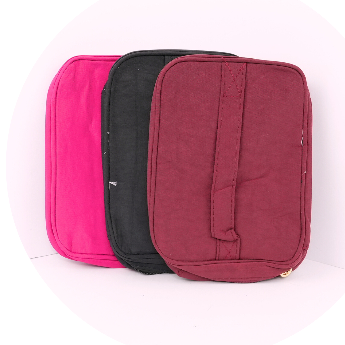 Necessaire Térmica Média – 12 Unidades | Cores Sortidas | Conserva Frutas e Lanches SS2169