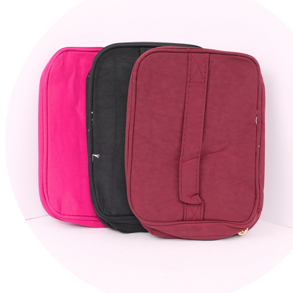 Necessaire Térmica Média – 12 Unidades | Cores Sortidas | Conserva Frutas e Lanches SS2169