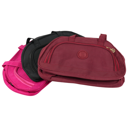 Bolsas Média Esportiva com Alça ajustavel | Revenda – Cores Sortidas - SS2970