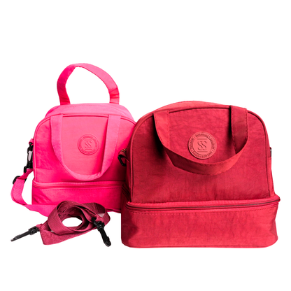 Nécessaires / Bolsa Térmica Sabrina Sato - Cores Sortidas - Pacote com 12 Peças - SS2971