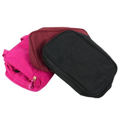 Nécessaires / Bolsa Térmica Sabrina Sato - Cores Sortidas - Pacote com 12 Peças - SS2971