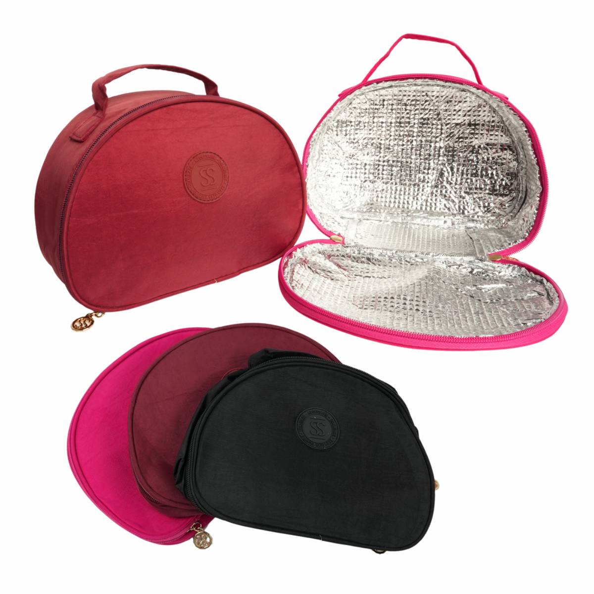 Bolsa Nécessaire Térmica Sabrina Sato – Atacado 12 Unidades Sortidas - SS3622