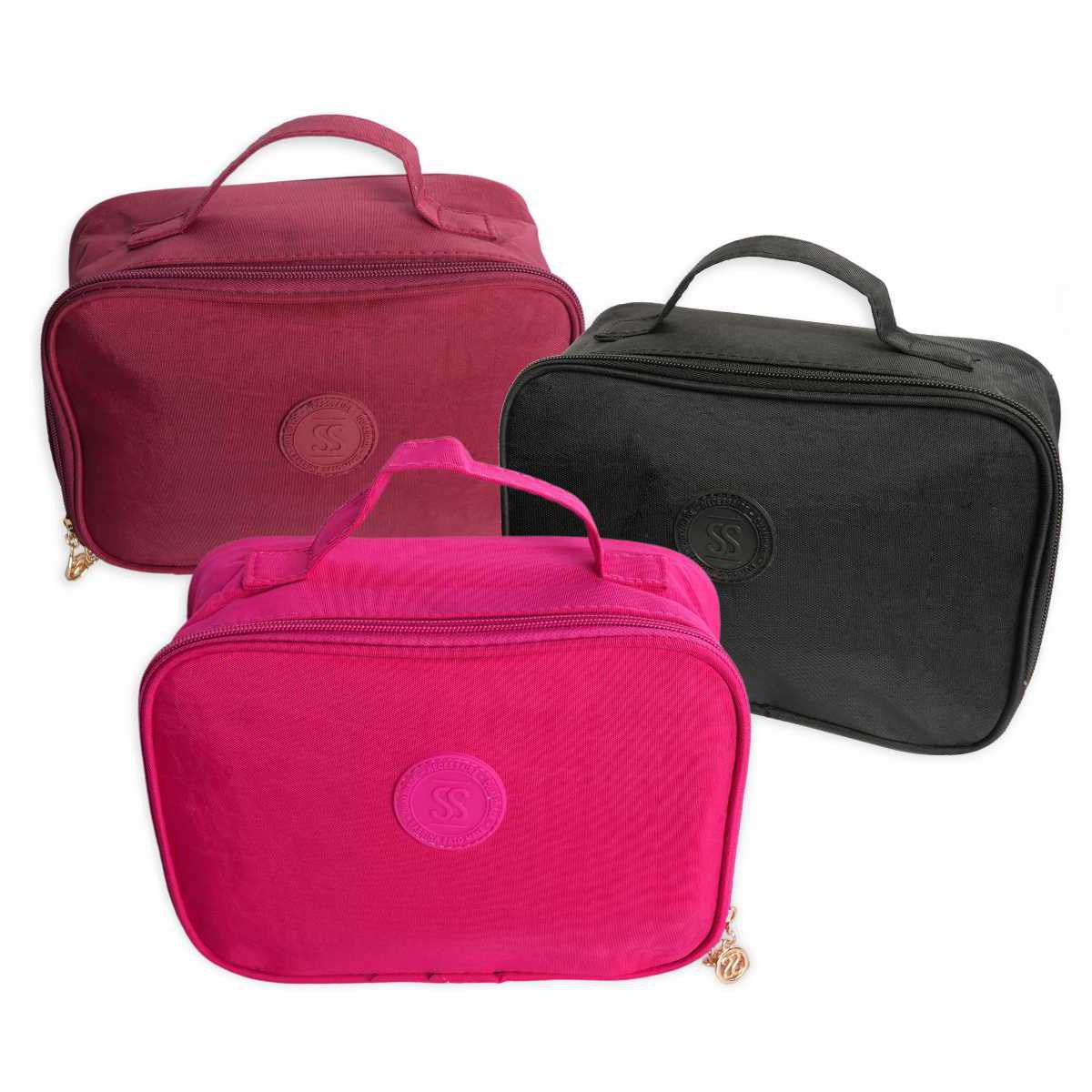 Necessaire Sabrina Sato / Bolsa Térmica - Pacote com 12 peças - SS3623