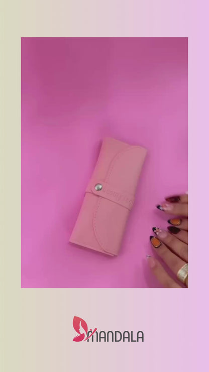 Kit 5 Pinças Dourada Curva Curvada Reta Semicurva 45ºextensão de Cílios fio a fio Volume Russo